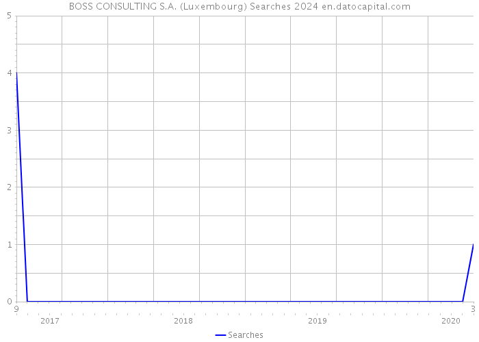 BOSS CONSULTING S.A. (Luxembourg) Searches 2024 
